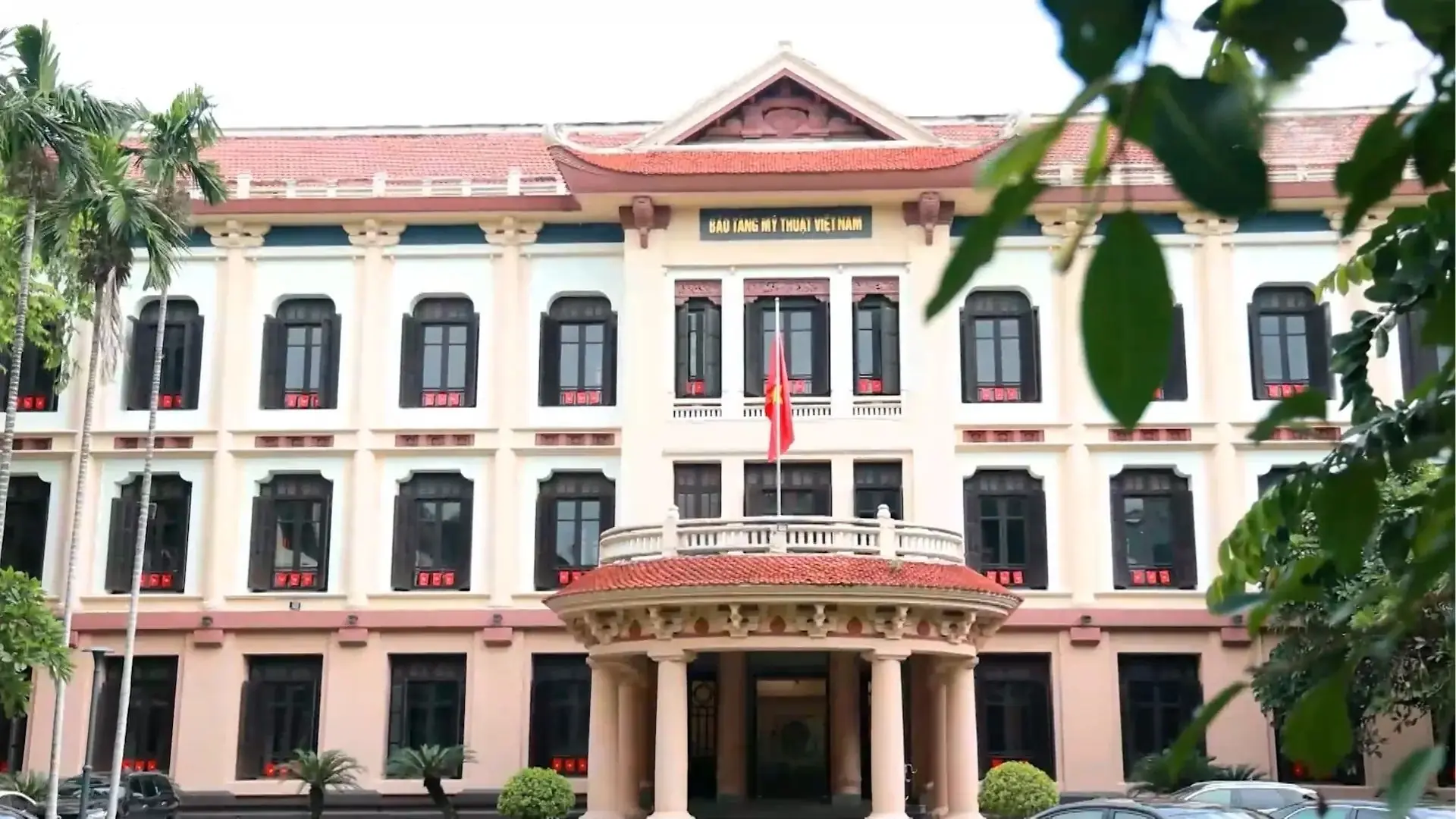 Nơi lan tỏa tâm hồn Việt | Hà Nội đến để yêu | 26/09/2025